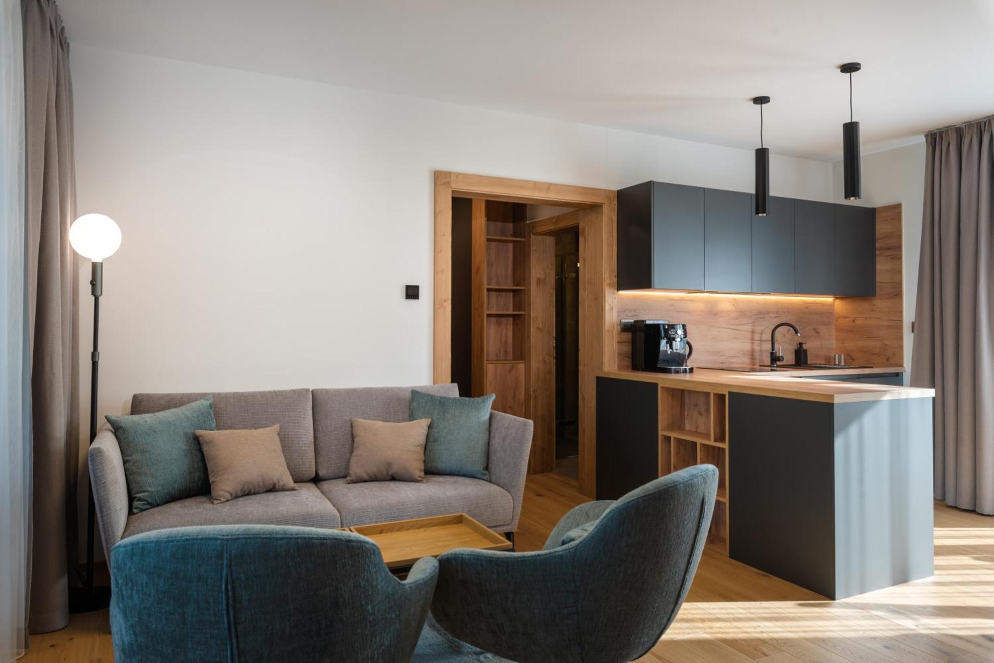 Apartment Mountica *
